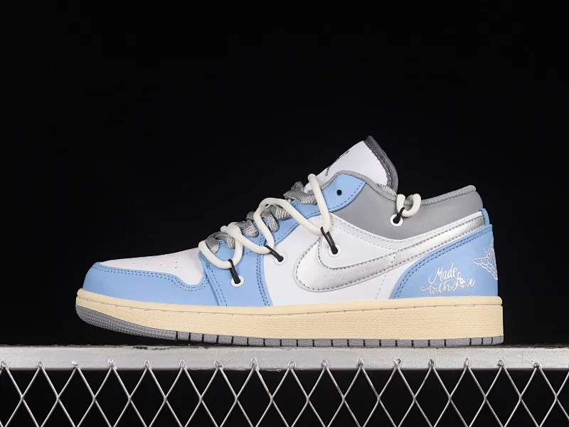 All categories Air Jordan Jordan series basketball shoes Air Jordan 1 Low Z version Air Jordan 1 Low AJ1 Joe 1 customized version strap deconstruction sports culture basketball shoes 553558-053
